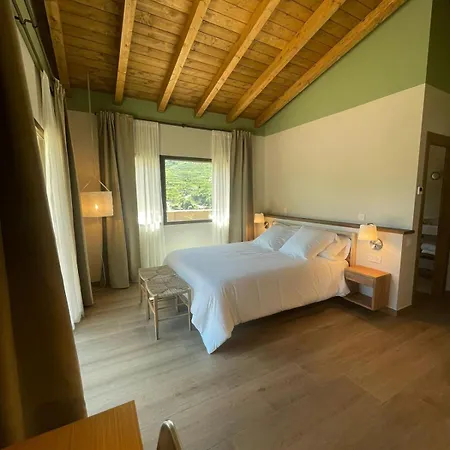 Casa Rural La Garza Y La Paloma Navaconcejo Exterior foto
