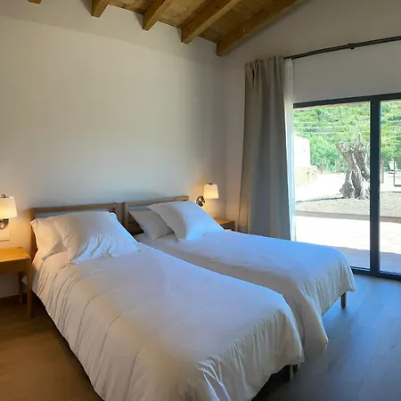 Casa Rural La Garza Y La Paloma Navaconcejo Exterior foto