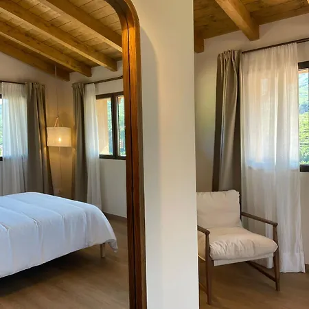 Casa Rural La Garza Y La Paloma Navaconcejo Exterior foto