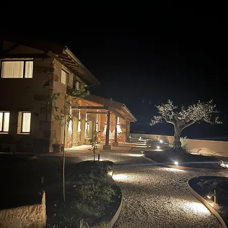 Casa Rural La Garza Y La Paloma Navaconcejo Exterior foto