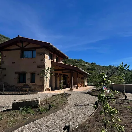 Casa Rural La Garza Y La Paloma Navaconcejo Exterior foto