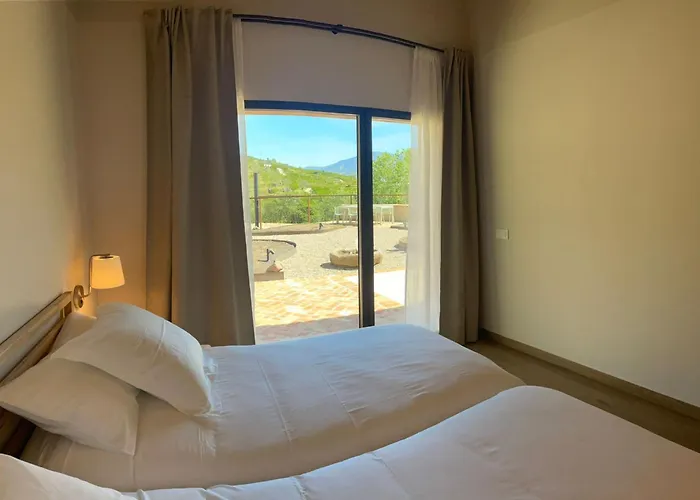 Casa Rural La Garza Y La Paloma
