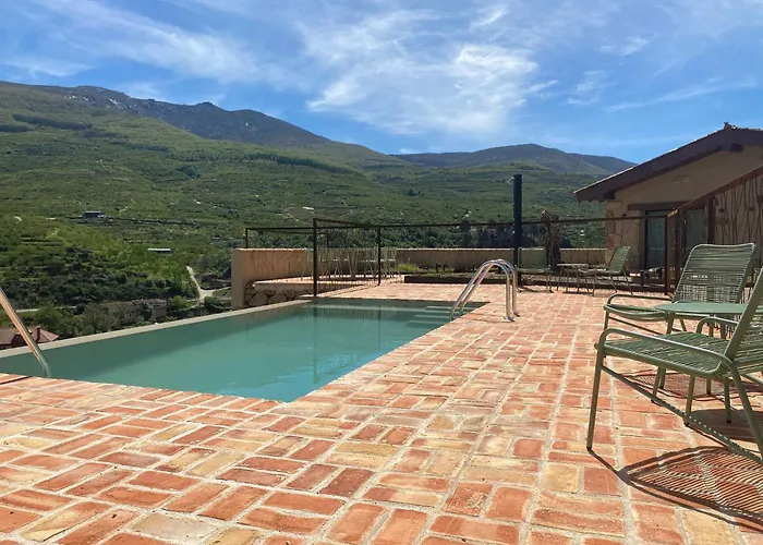 Casa Rural La Garza Y La Paloma