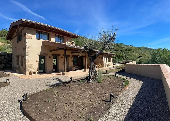 Casa Rural La Garza Y La Paloma